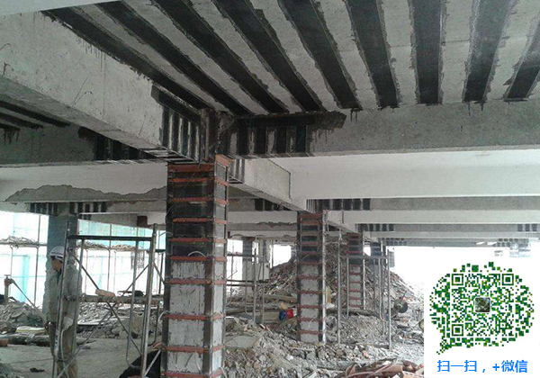 青岛瀍河回族建筑加固